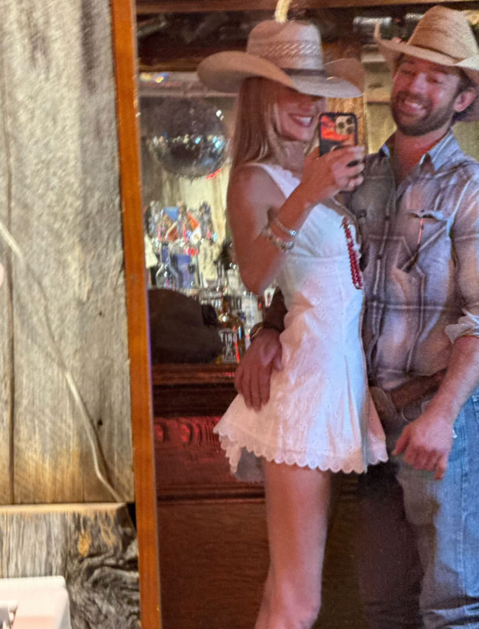 Bella Hadid and Adan Banuelos Are Officially in Their Cowboy Hat-Matching Era