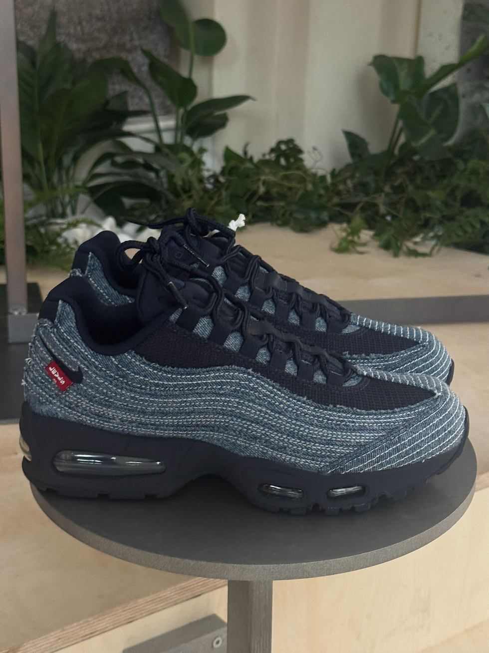 ★25SS 入手困難★Levi’s x Nike Air Max 95 OG Levi's x Nike Air Max 95 OG 