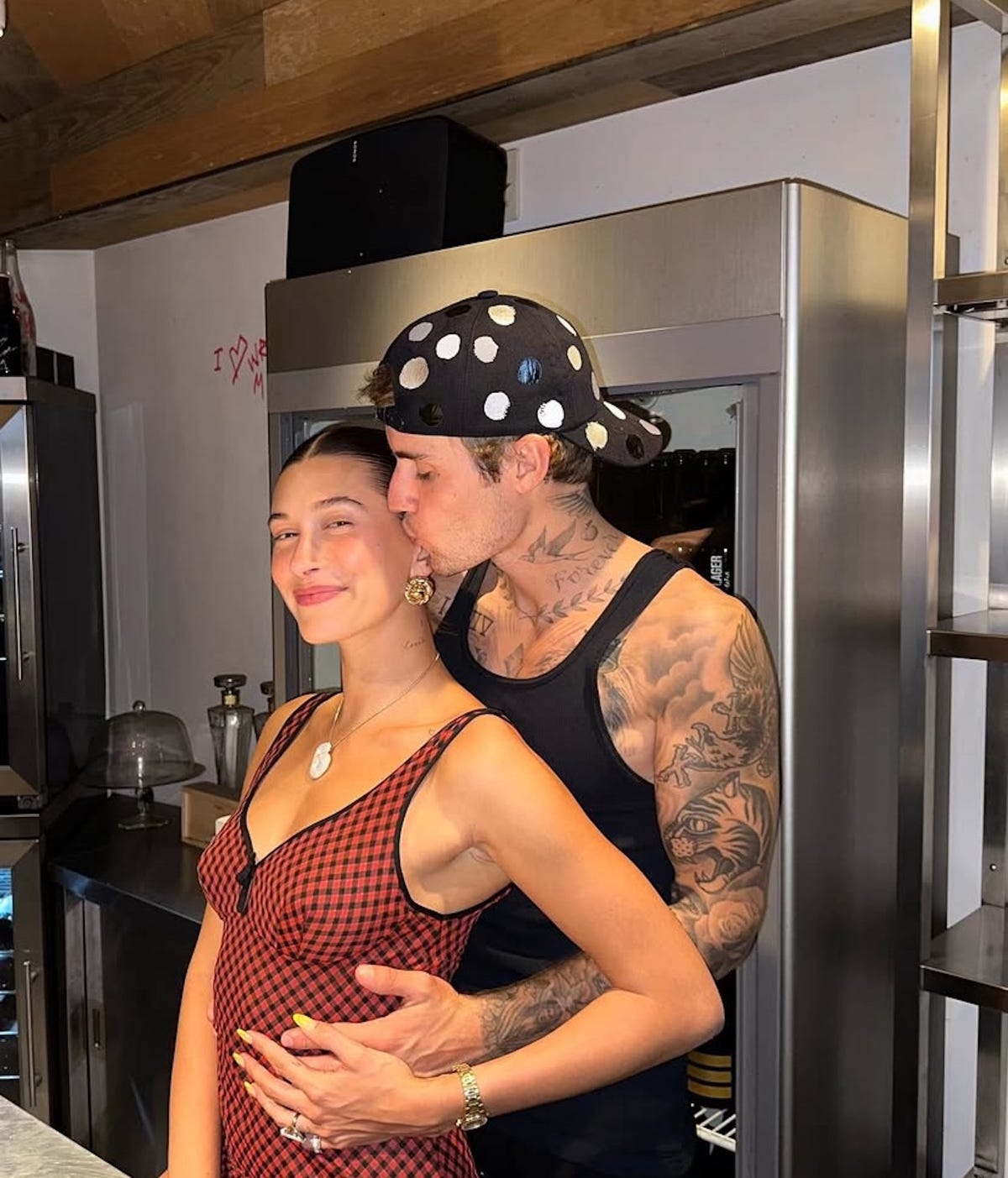 Justin Bieber Drops Entire Song About How Proud He Is of Hailey After Viral ‘Vogue’ Cover Drama