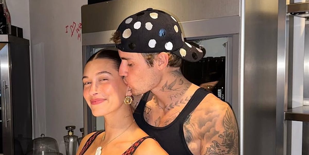 Justin Bieber Drops Entire Song About How Proud He Is of Hailey After Viral ‘Vogue’ Cover Drama