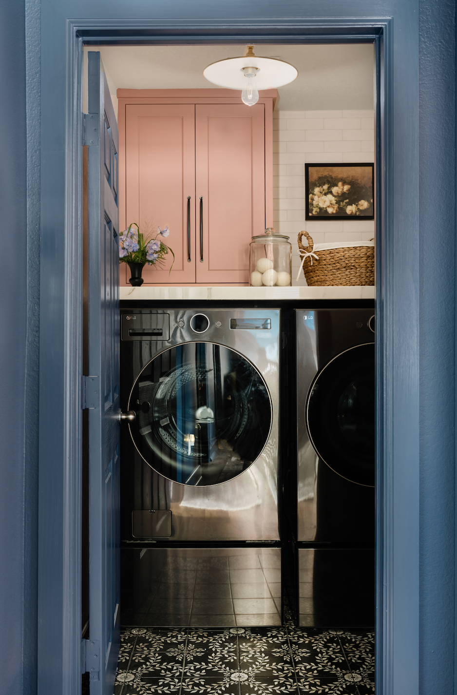 laundry room by madeline harper photography