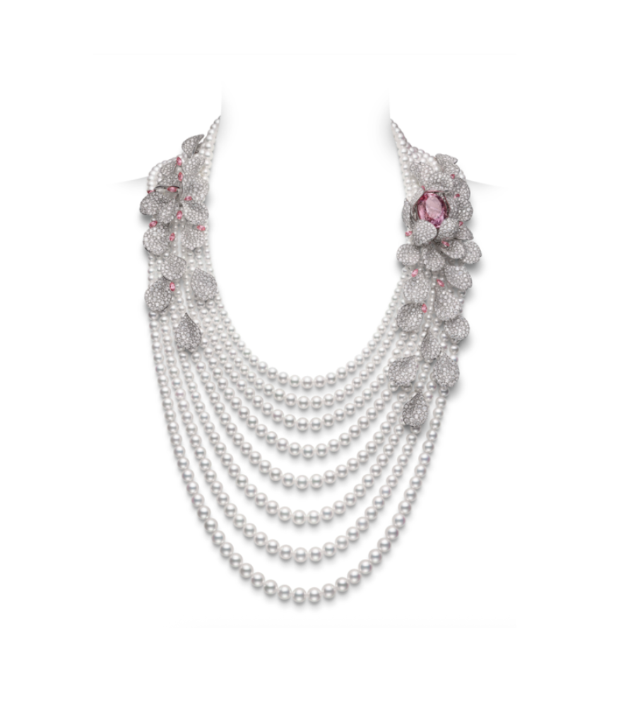 mikimoto high jewelry