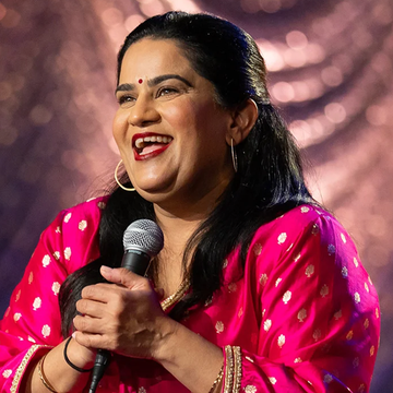 zarna garg hulu special 2025 practical people win interview zarna garg hulu special 2025 practical people win interview