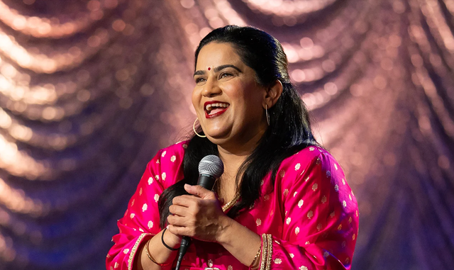 zarna garg hulu special 2025 practical people win interview
