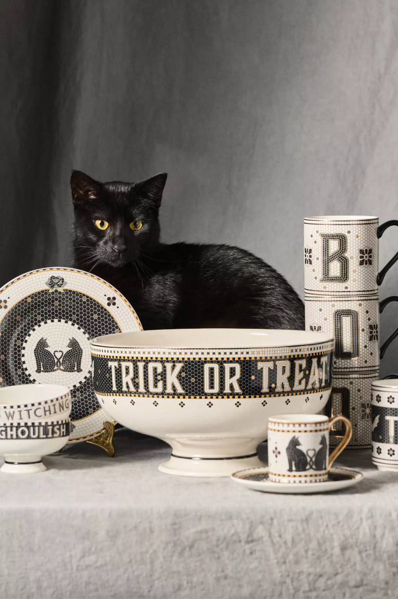 Anthropologie Halloween Collection 2025