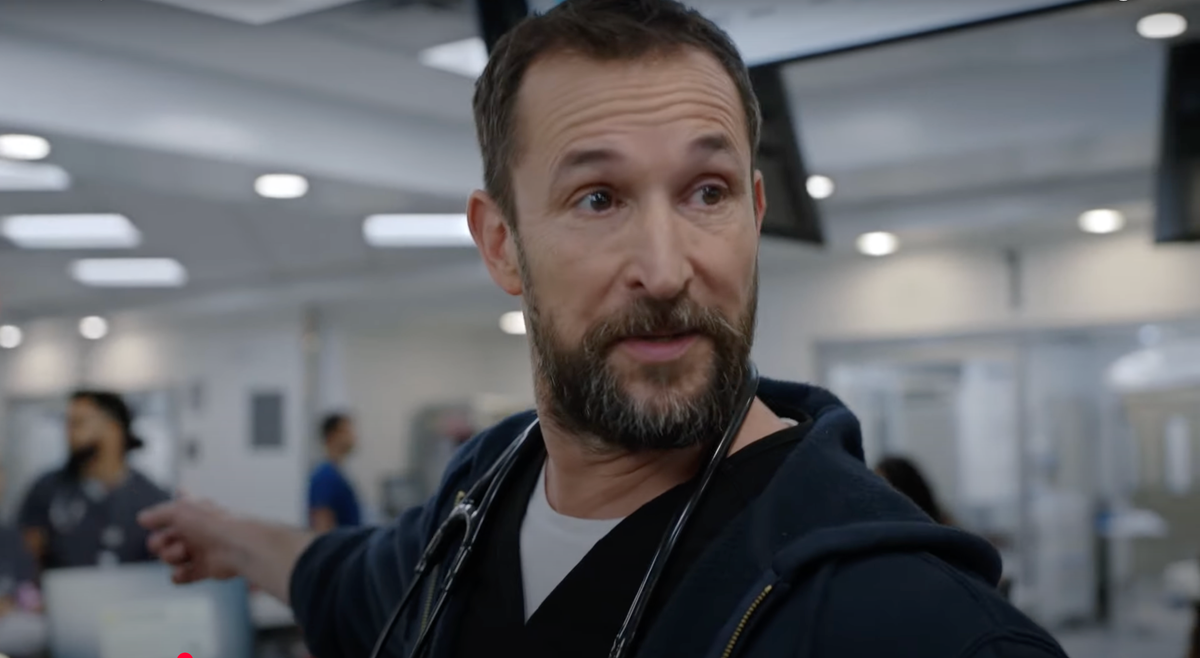The Emmys (Mostly) Gave 'The Pitt' the Credit It Deserved