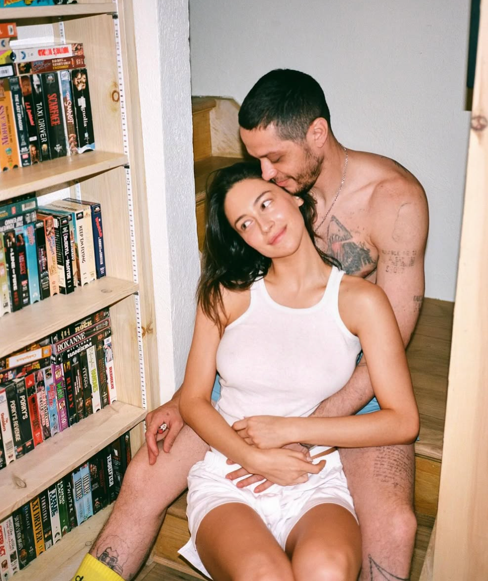Pete Davidson Is Going to Be a Dad!