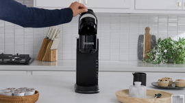 how to clean a keurig