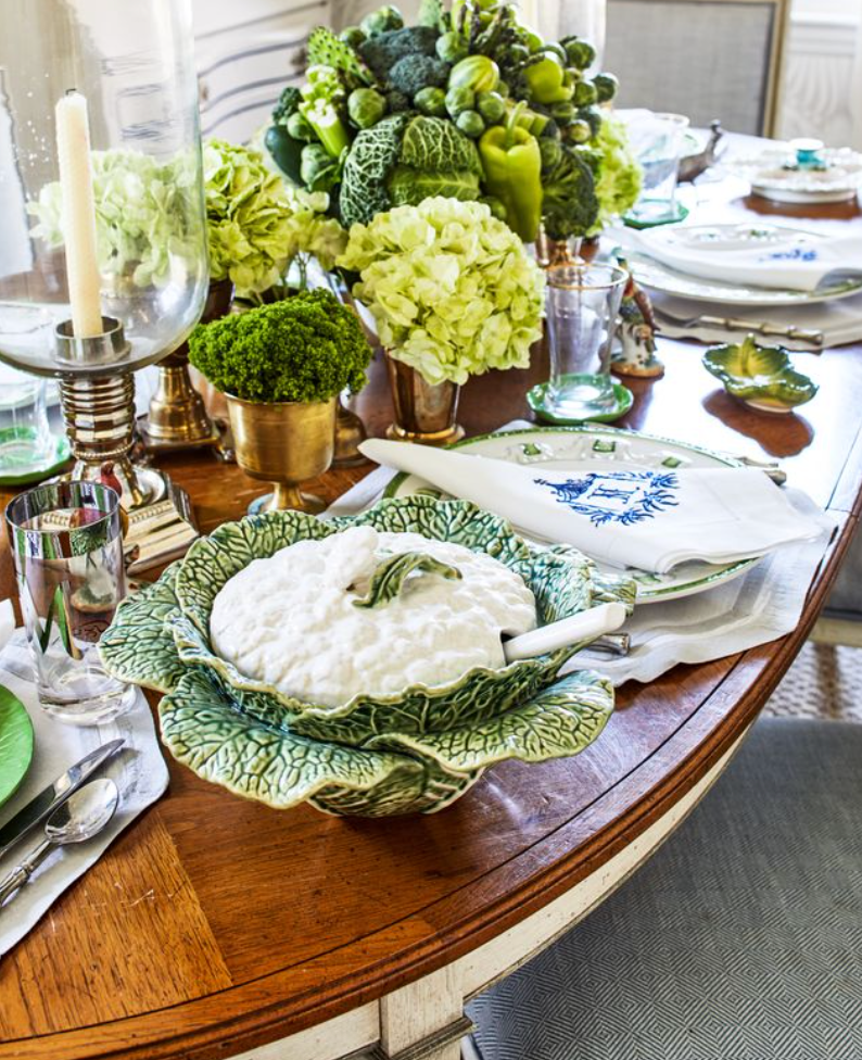 tablescape