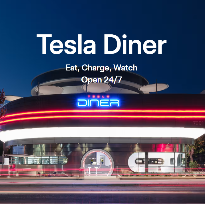 Is the Tesla Burger Worth the Hype? I Spent Two Hours in Line to Find Out