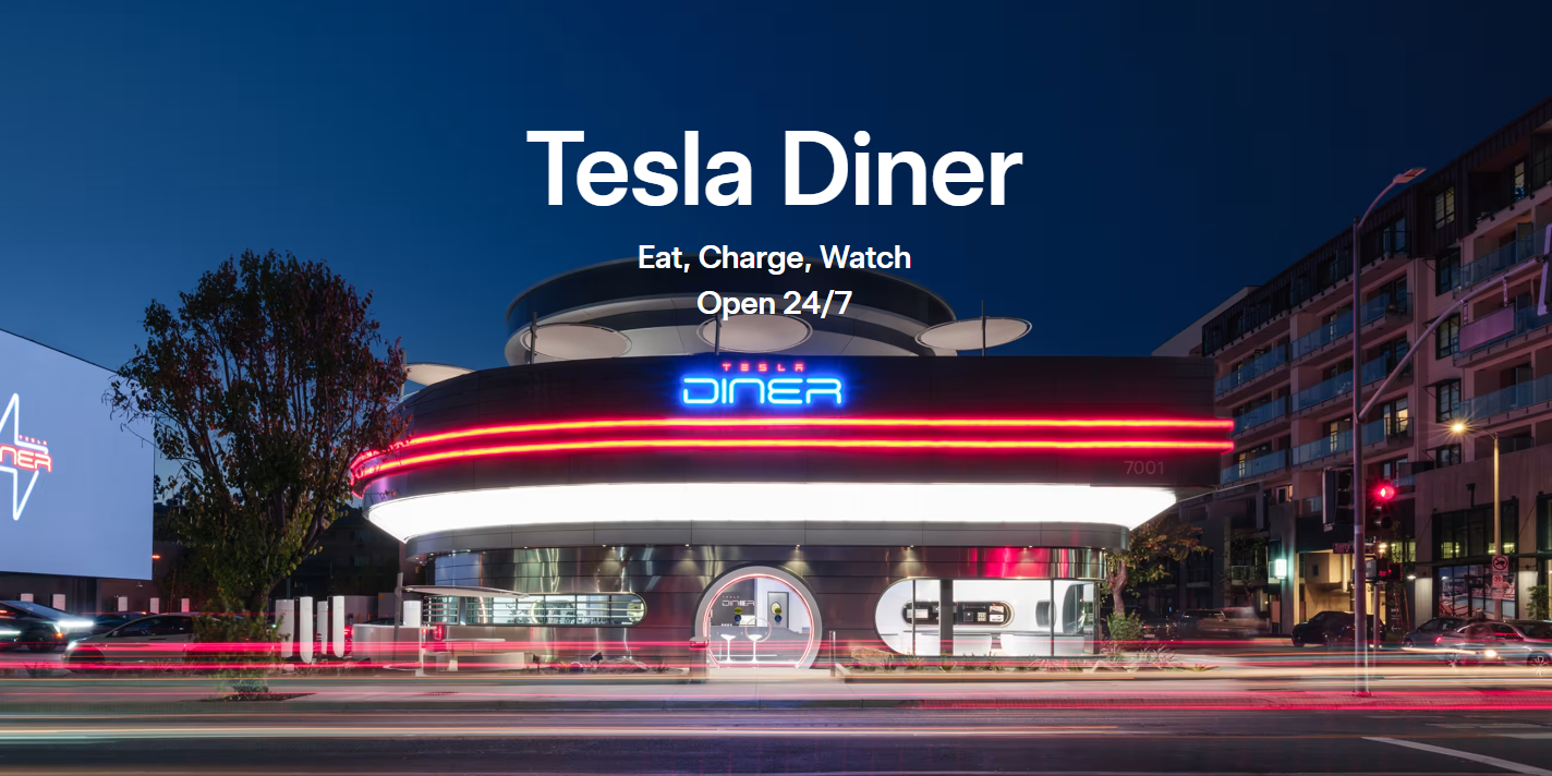 Is the Tesla Burger Worth the Hype? I Spent Two Hours in Line to Find Out