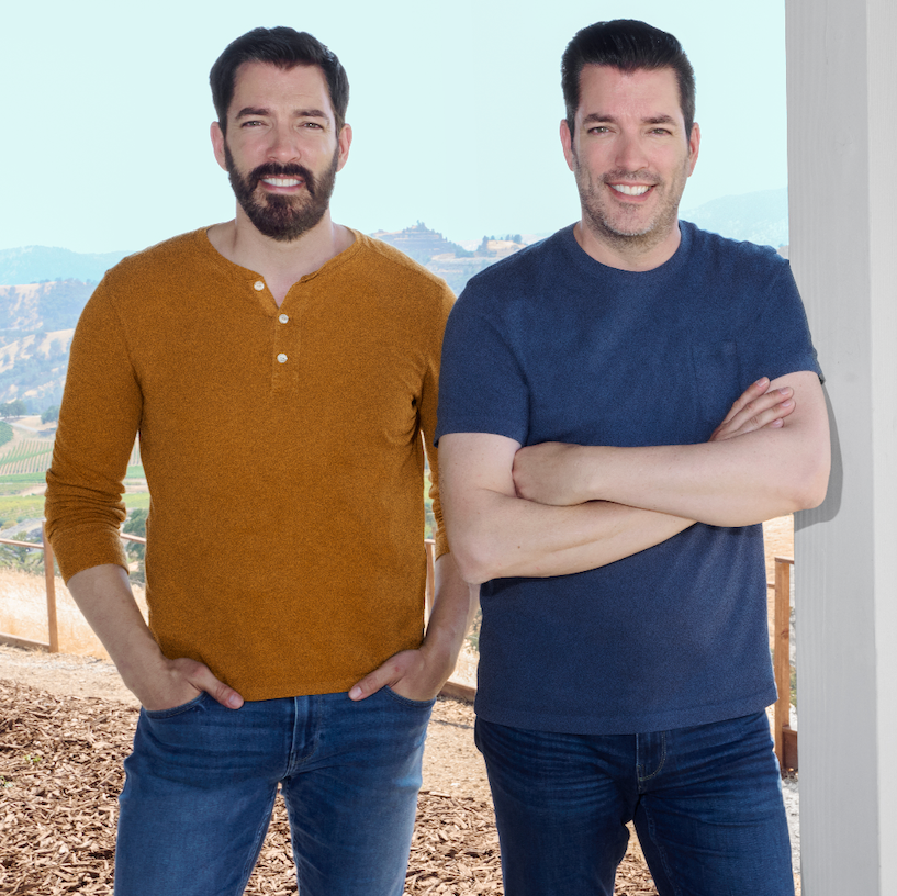 The Property Brothers' TV Empire Is WAY Bigger Than You Think
