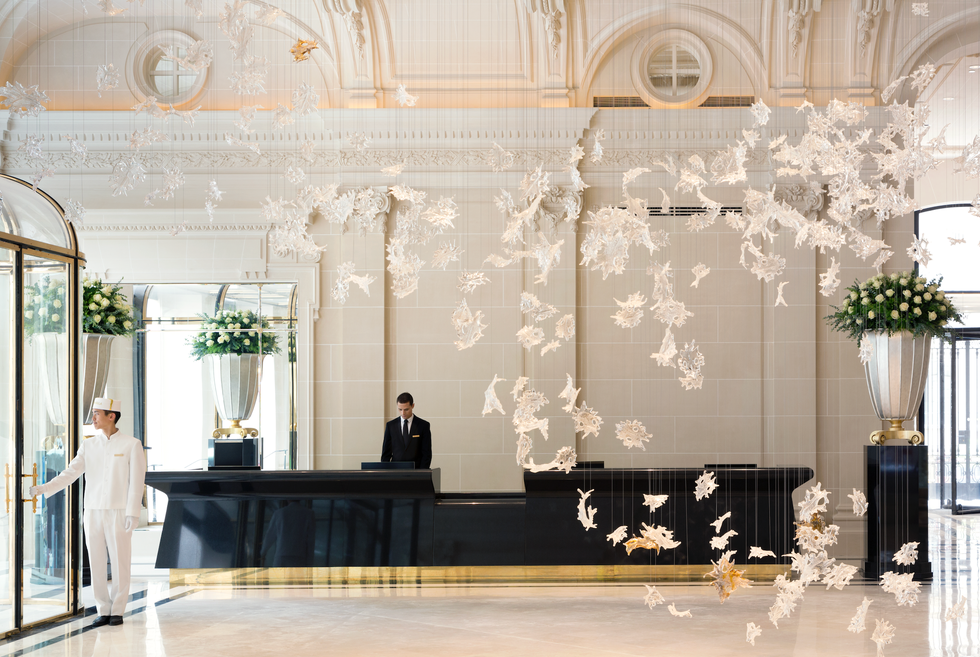 peninsula hotel