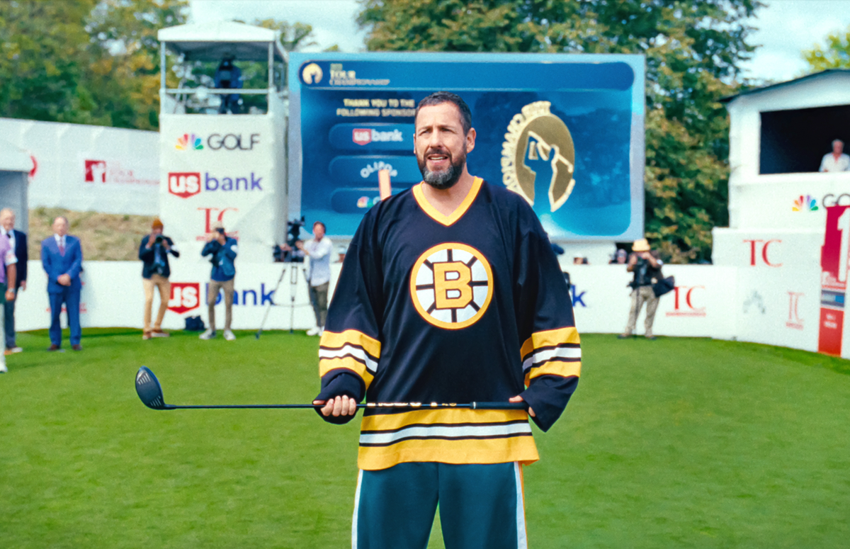 happy gilmore 2 netflix cameos