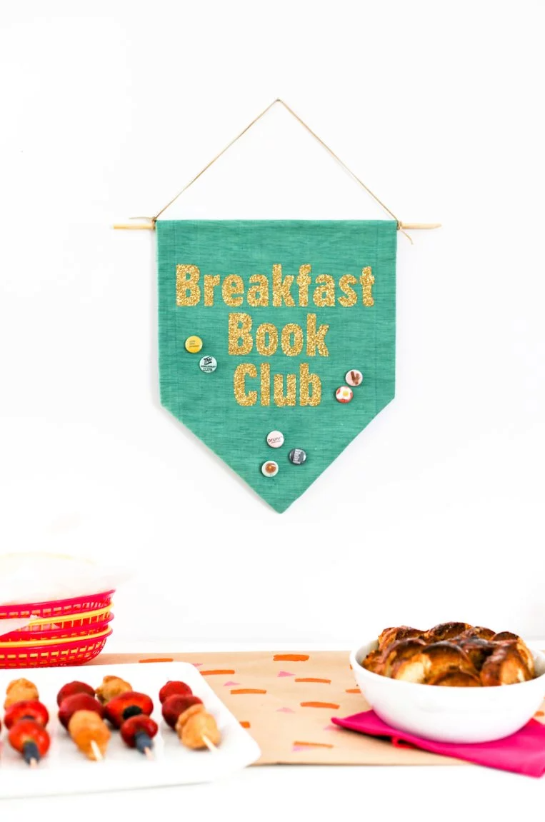 breakfast book club