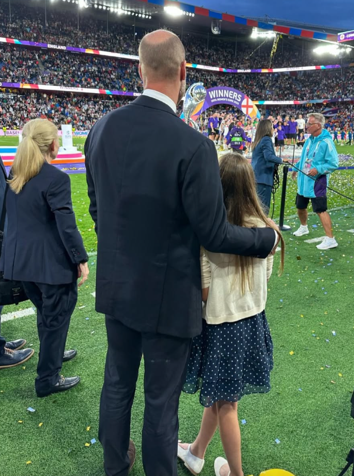 prince william princess charlotte