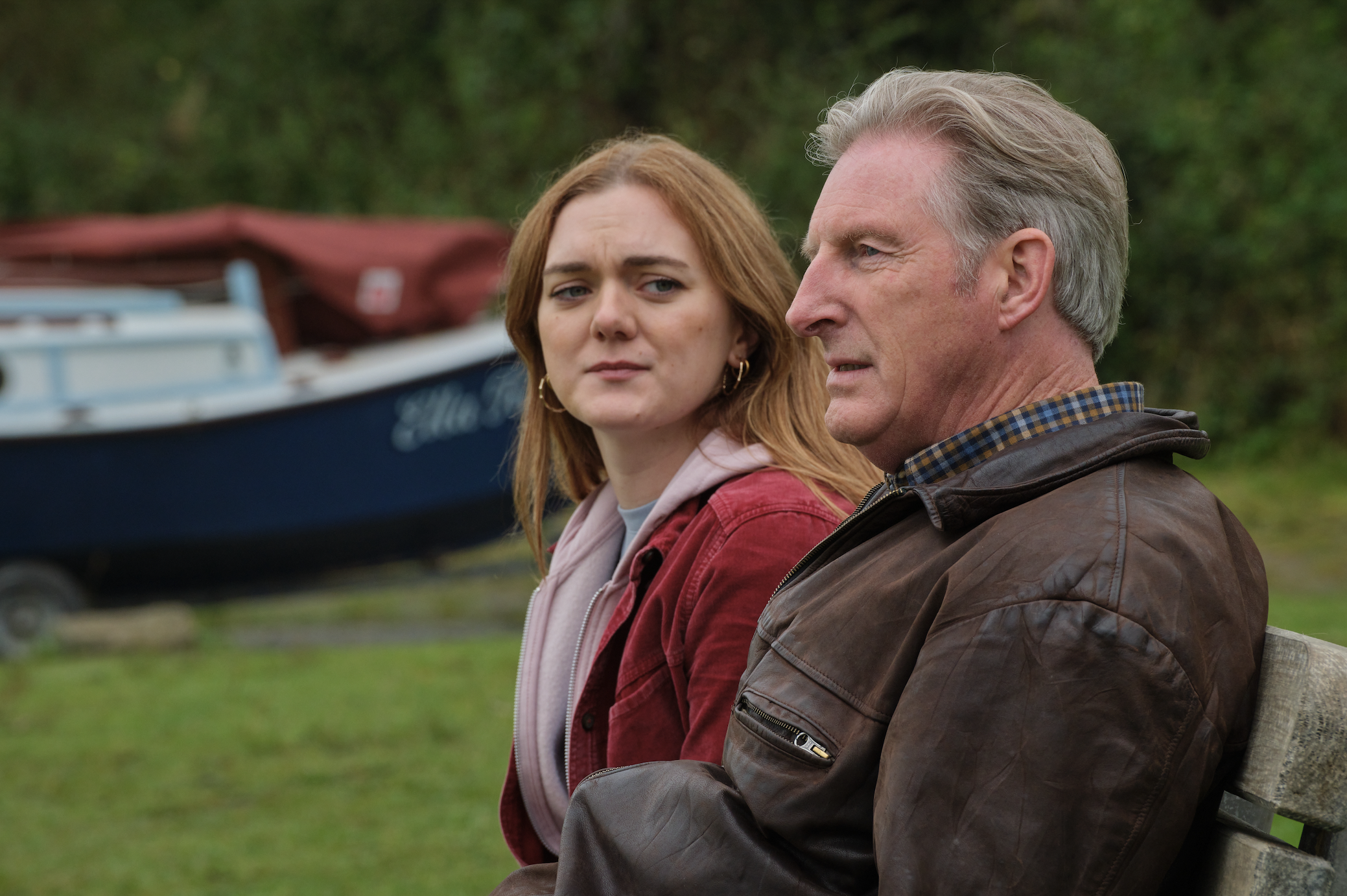 Forget AC-12, Line of Duty's Adrian Dunbar has some “urgent” crimes to  solve in ITV's Ridley series 2