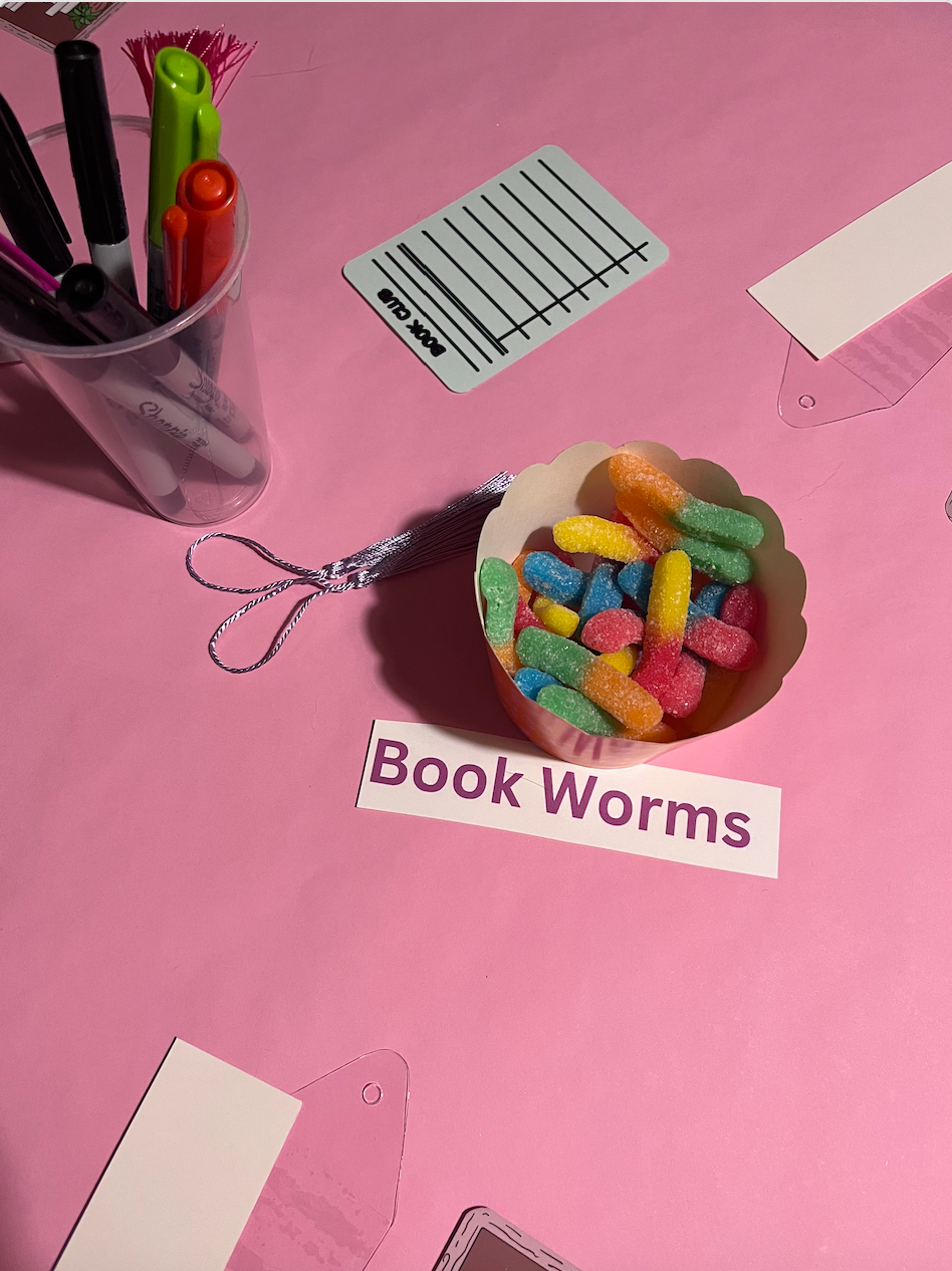 book worms