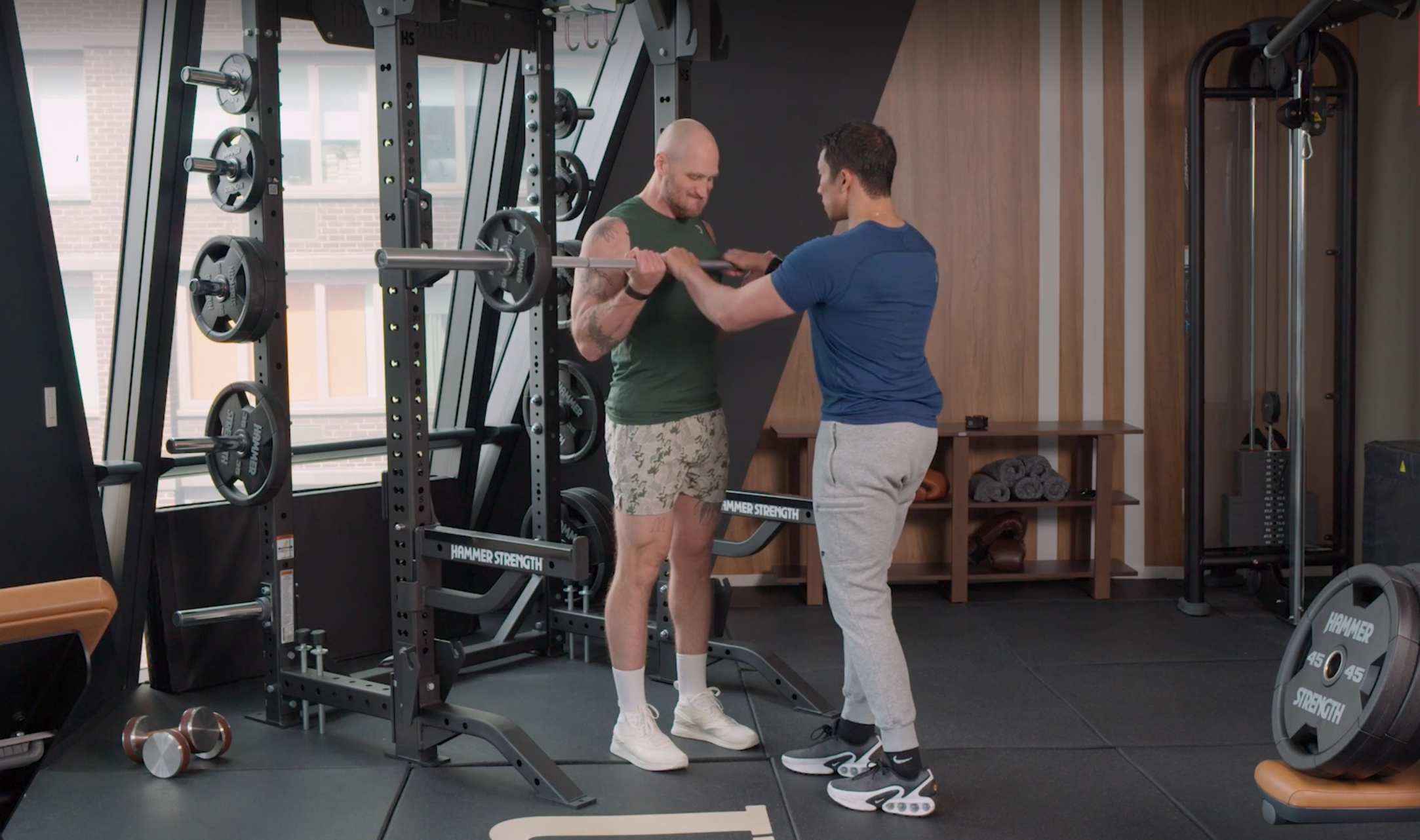 Making Real Biceps Gains Is About More Than Just Your Arms. Here's How to Fix Your Form for Big Muscle.