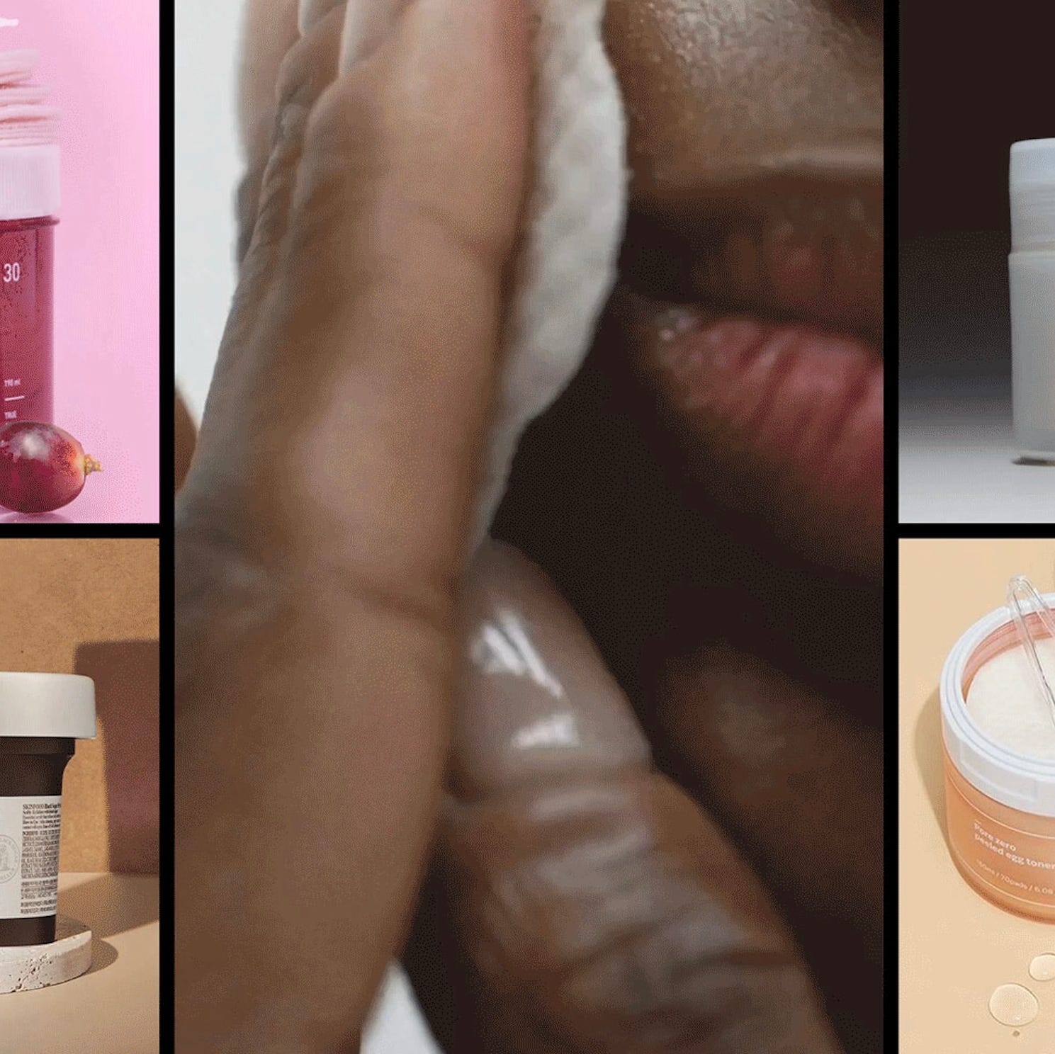 The 11 Best K-Beauty Exfoliators for Bright, Smooth Skin
