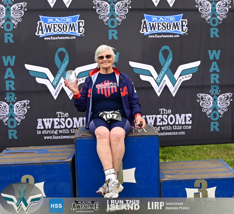 Sheila Isaac Triatlón