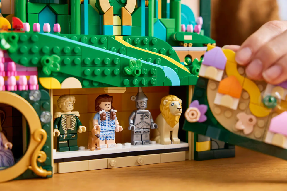 lego wicked sets