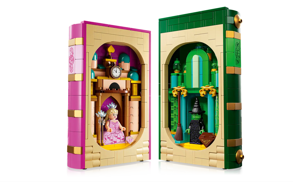 wicked lego sets