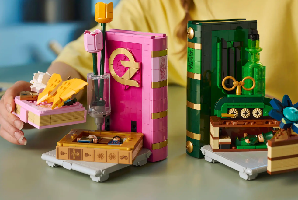 lego wicked sets