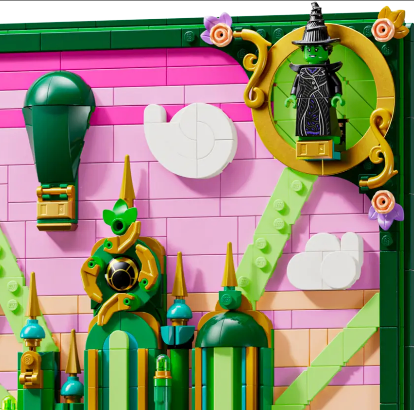 lego wicked sets