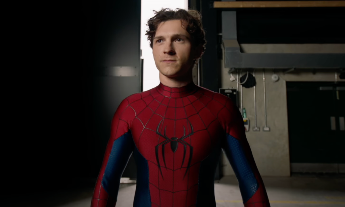 No Padding, No CGI: Tom Holland Reveals His Bulked-Up Body Goal for Spider-Man
