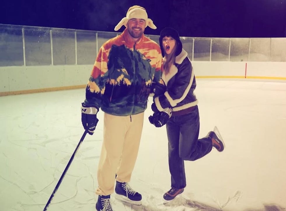 travis kelce taylor swift
