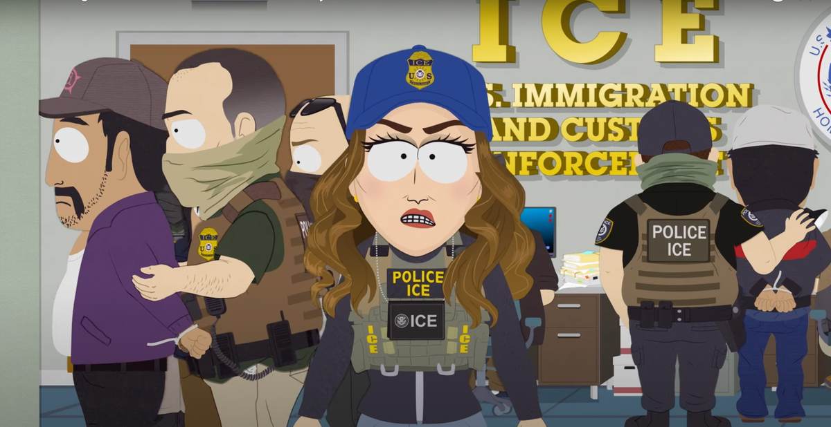 south park