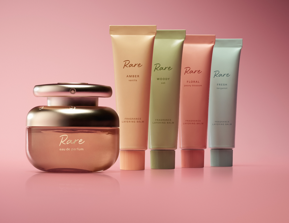 rare beauty fragrance and layering balms