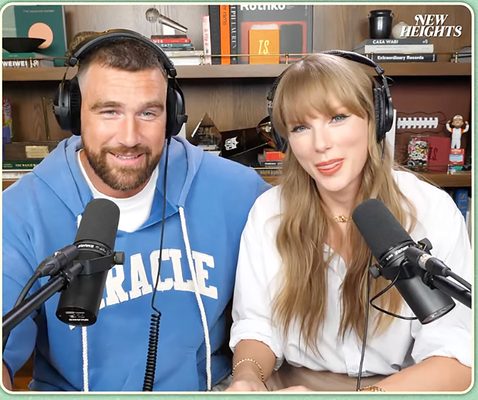 travis kelce and taylor swift