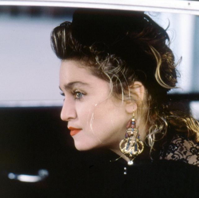 Boucles d'oreilles Madonna Boucles d'oreilles Madonna