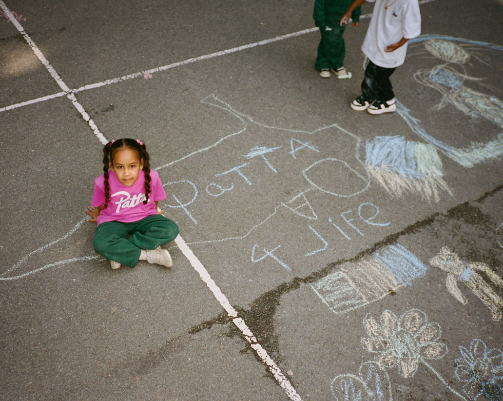 patta kids collection 2025