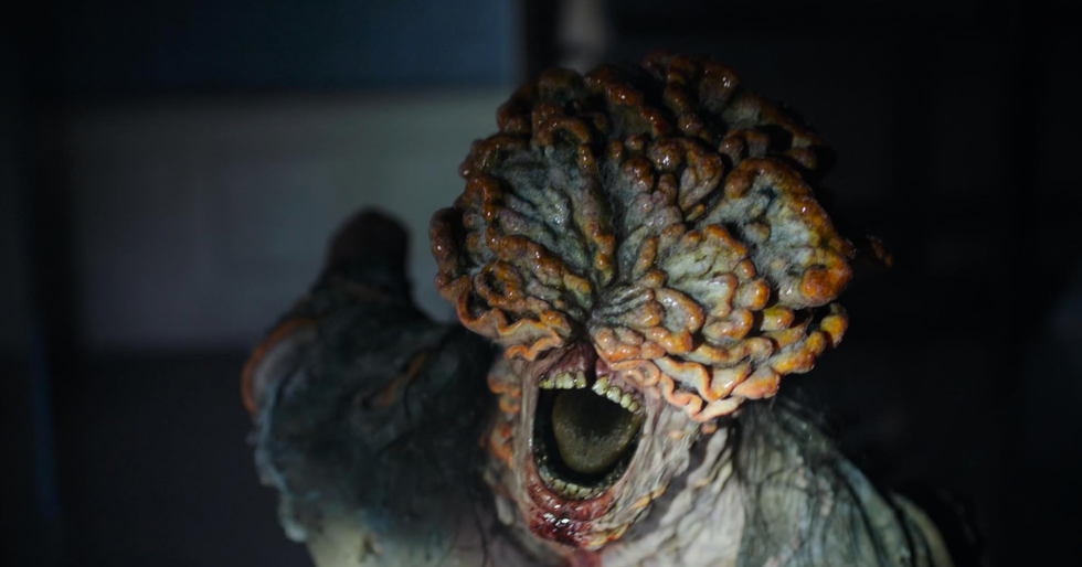 clicker the last of us
