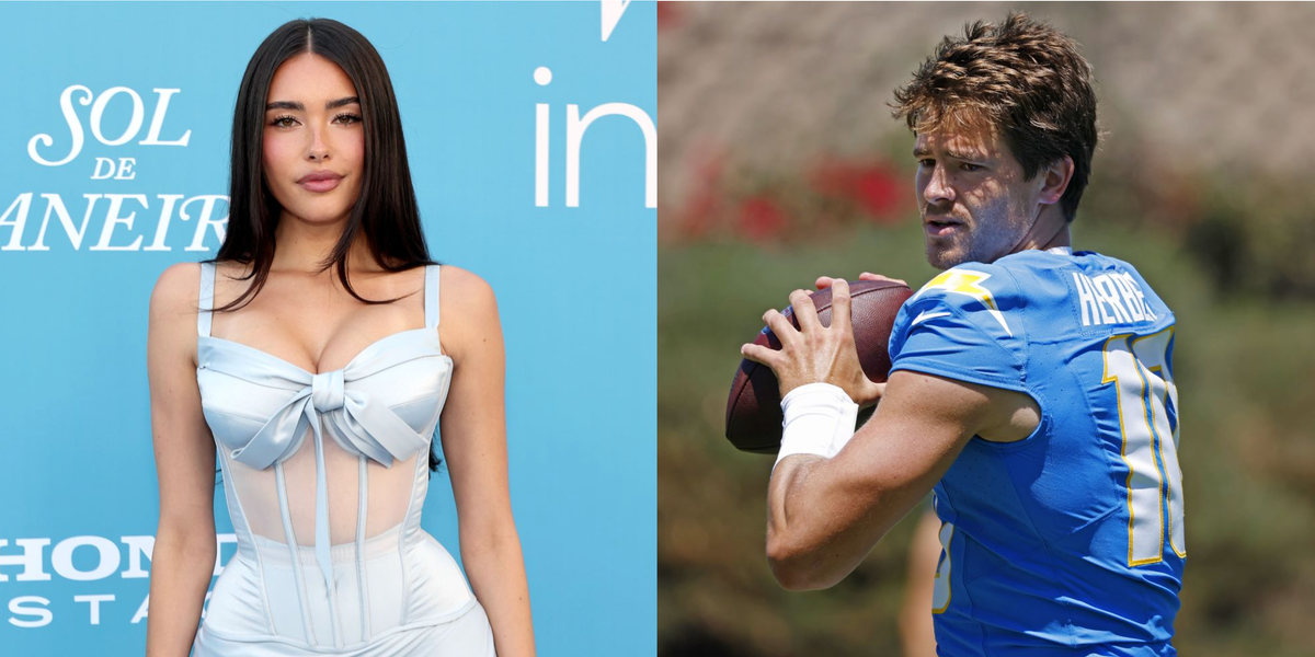 Are Madison Beer and Justin Herbert Dating?