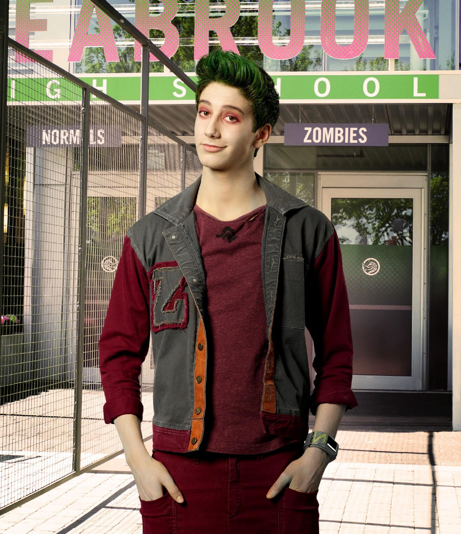 disney zombies