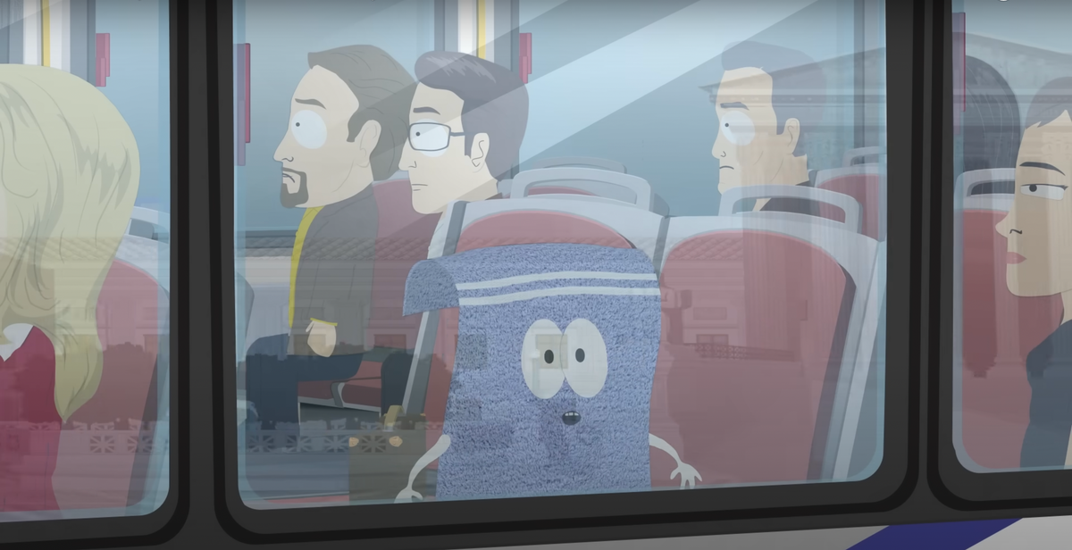 South Park Calls Out ChatGPT and AI Tech Bros as Useless Sycophants - Esquire