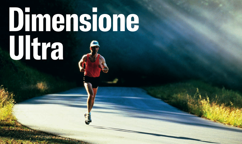 ultra maratona, coach fulvio massini, allenamento