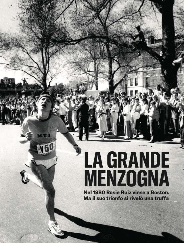 rosie ruiz, boston marathon, storyletter