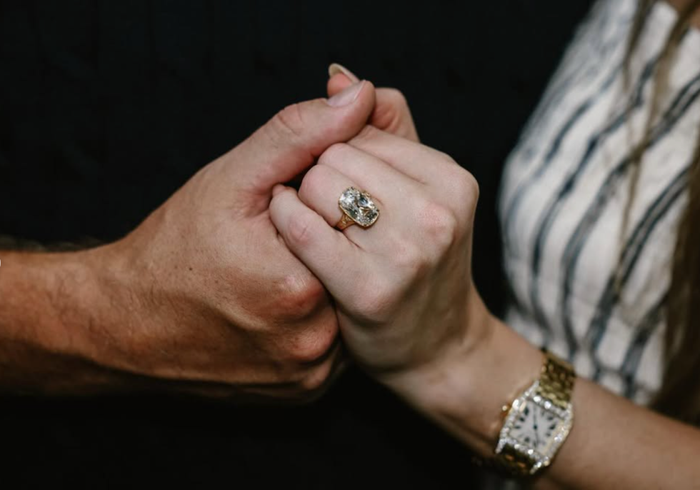 Taylor Swift Ring