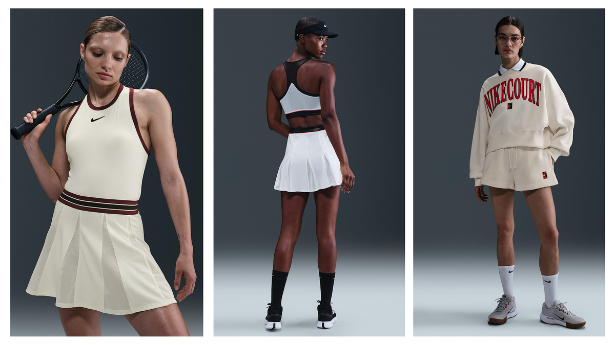 The Affordable Way to Nail Casually Cool Tennis Dressing