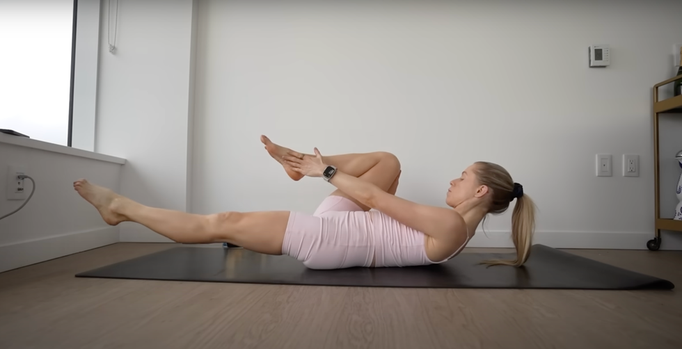 pilates vs weight training