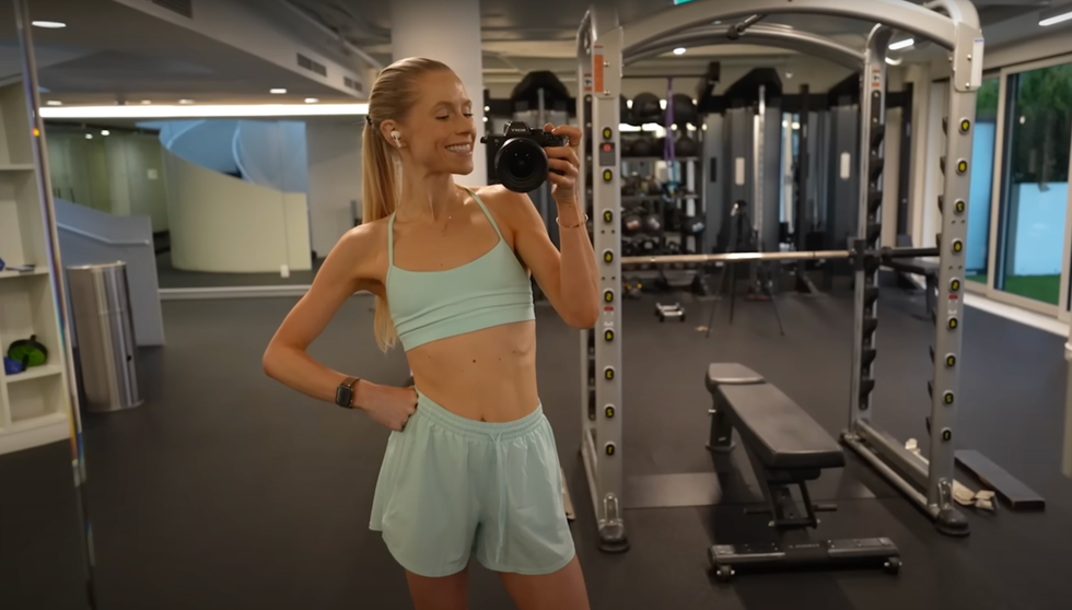 pilates vs weight training