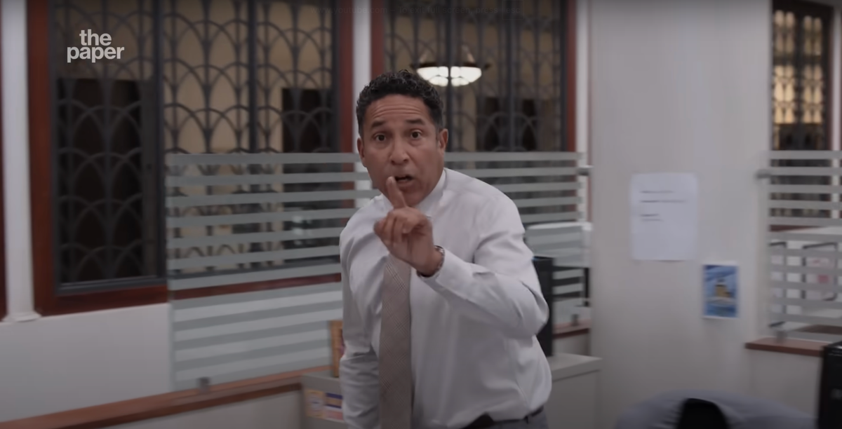 How 'The Paper' Connects Back to 'The Office'