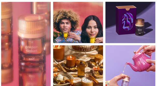 tea perfume trend