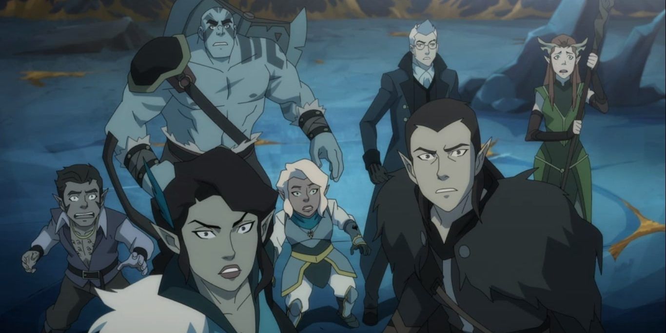 The Legend of Vox Machina Season 2: Plot, Cast, Release Date, and  Everything We Know