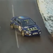 1993 rac rally